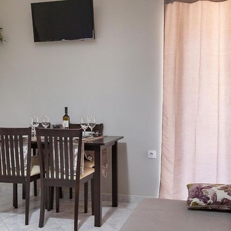 Apartamento Liros House Nafpaktos Exterior foto