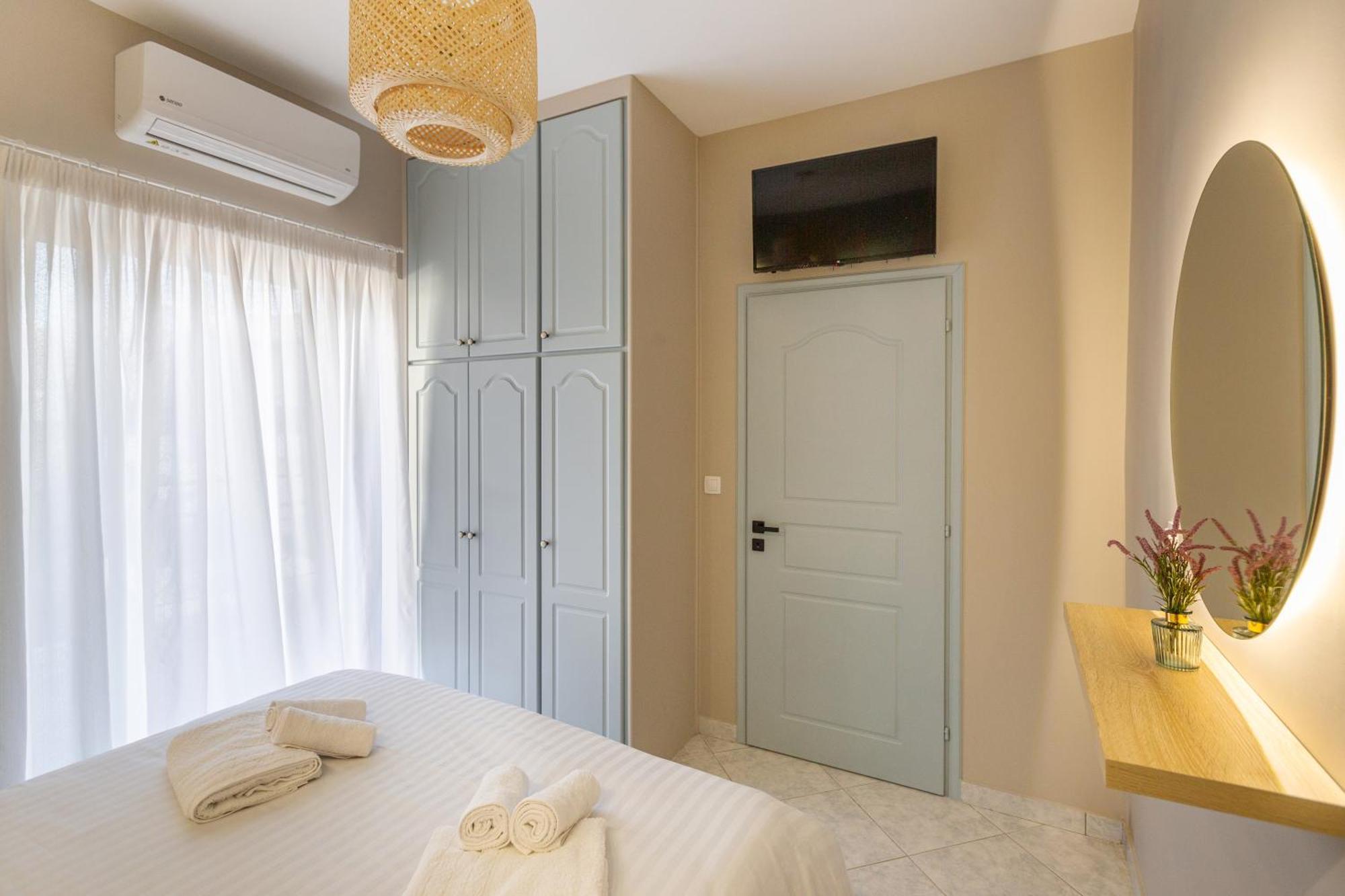 Apartamento Liros House Nafpaktos Exterior foto