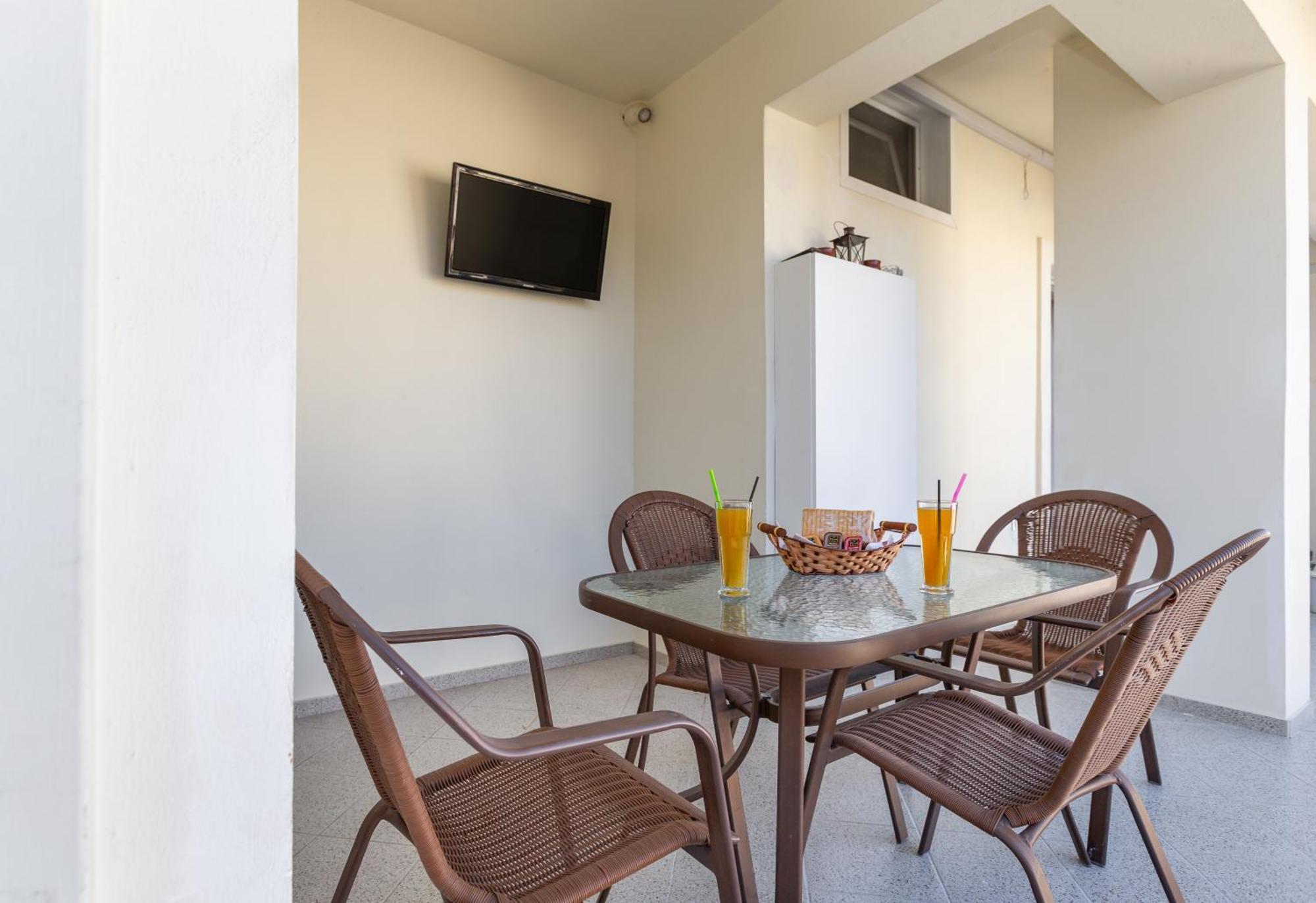 Apartamento Liros House Nafpaktos Exterior foto