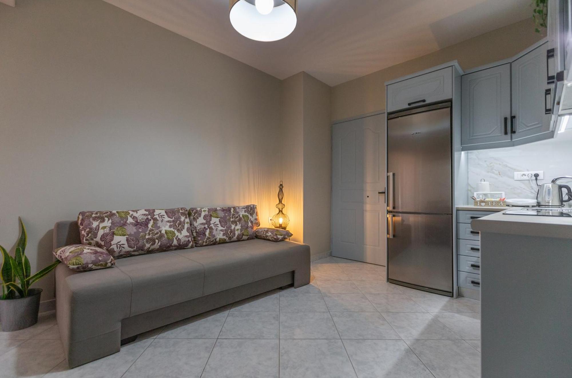 Apartamento Liros House Nafpaktos Exterior foto