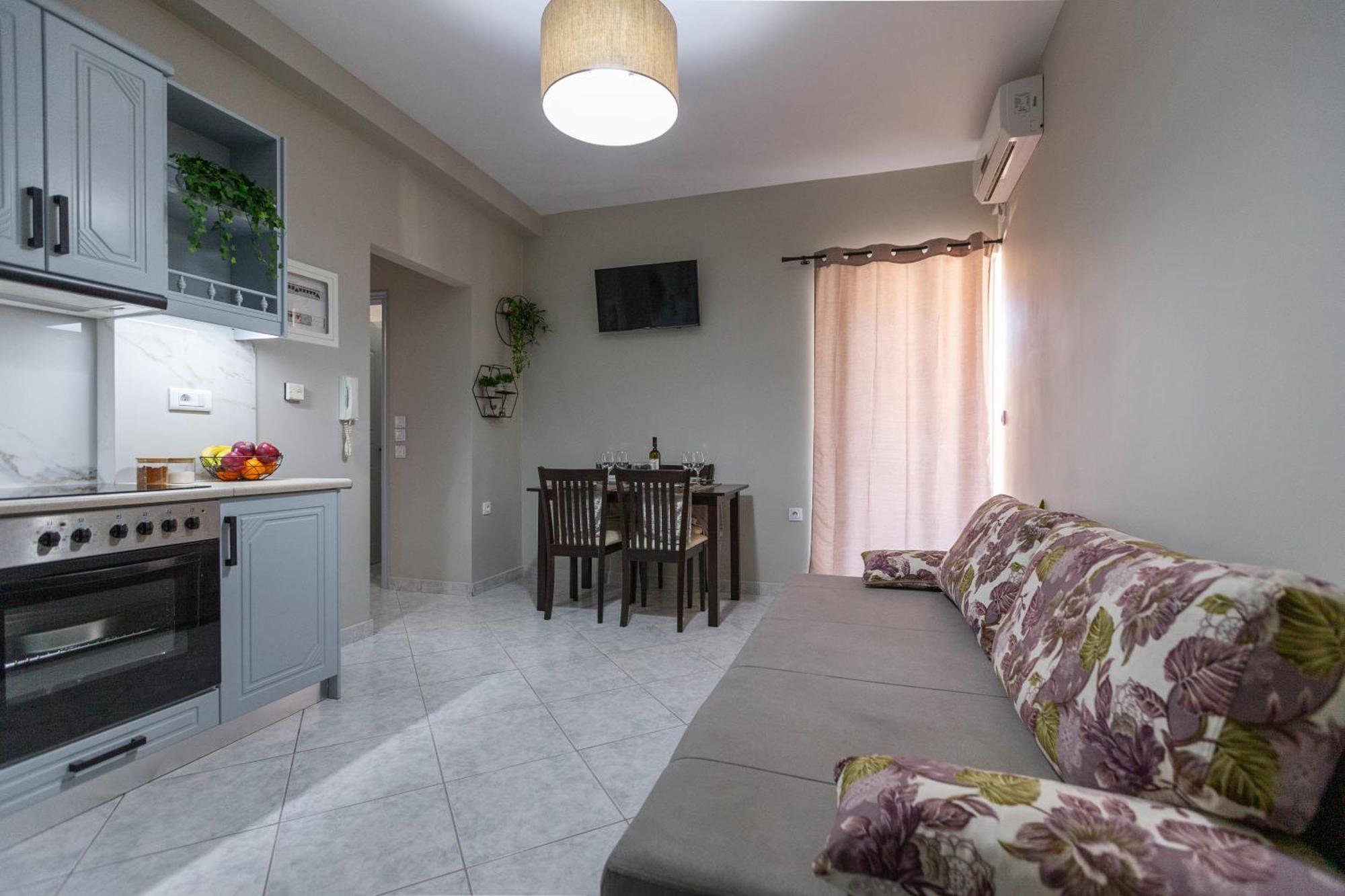 Apartamento Liros House Nafpaktos Exterior foto