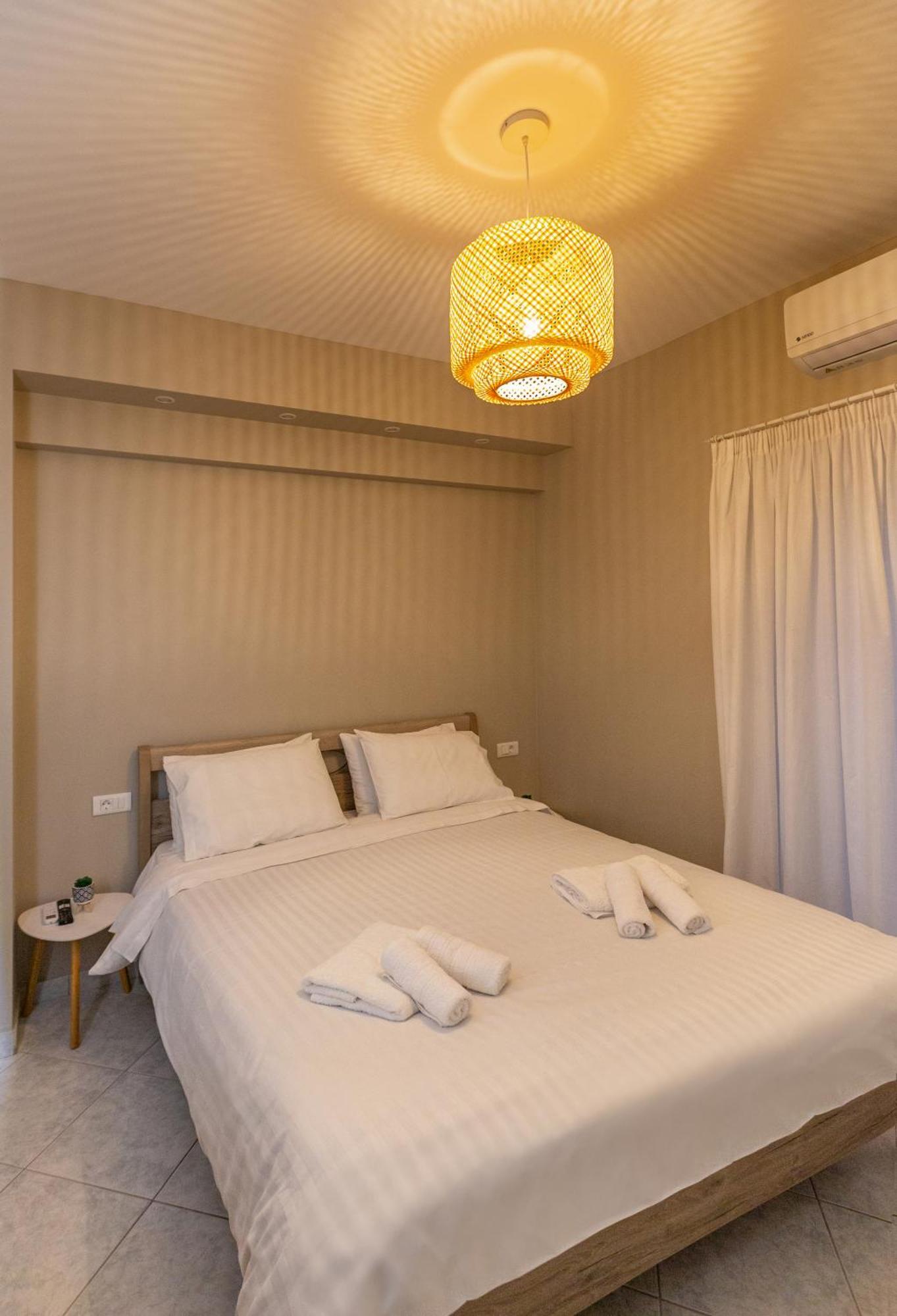 Apartamento Liros House Nafpaktos Exterior foto