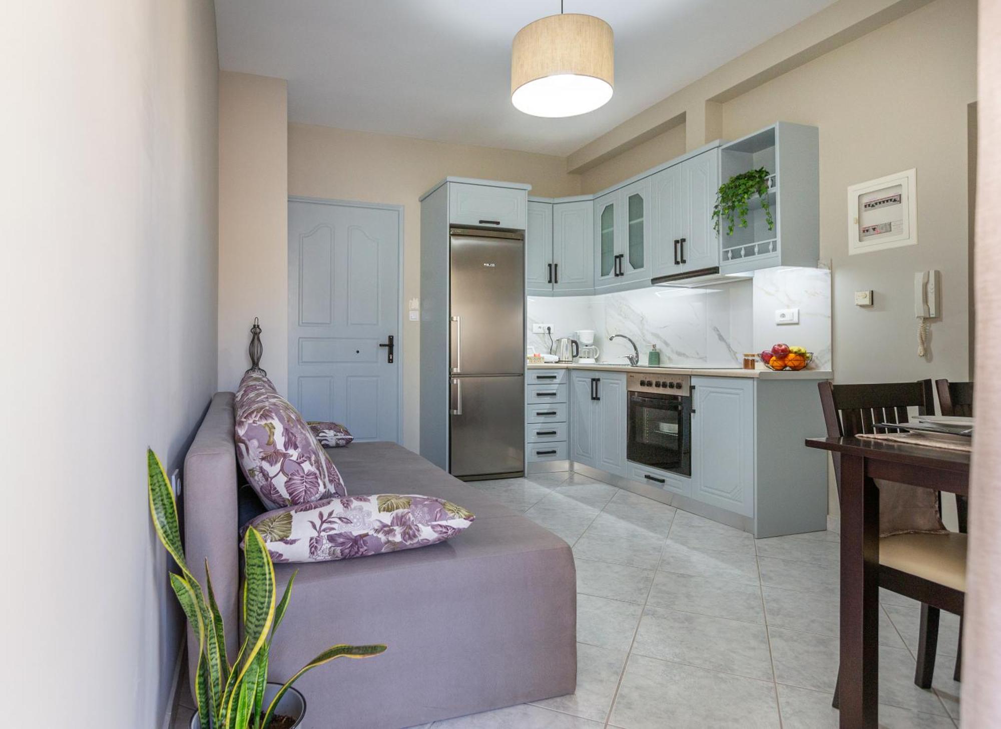 Apartamento Liros House Nafpaktos Exterior foto